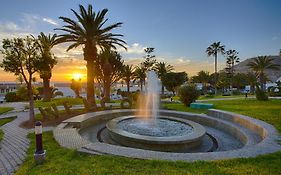 Hotel Almoggar Garden Beach